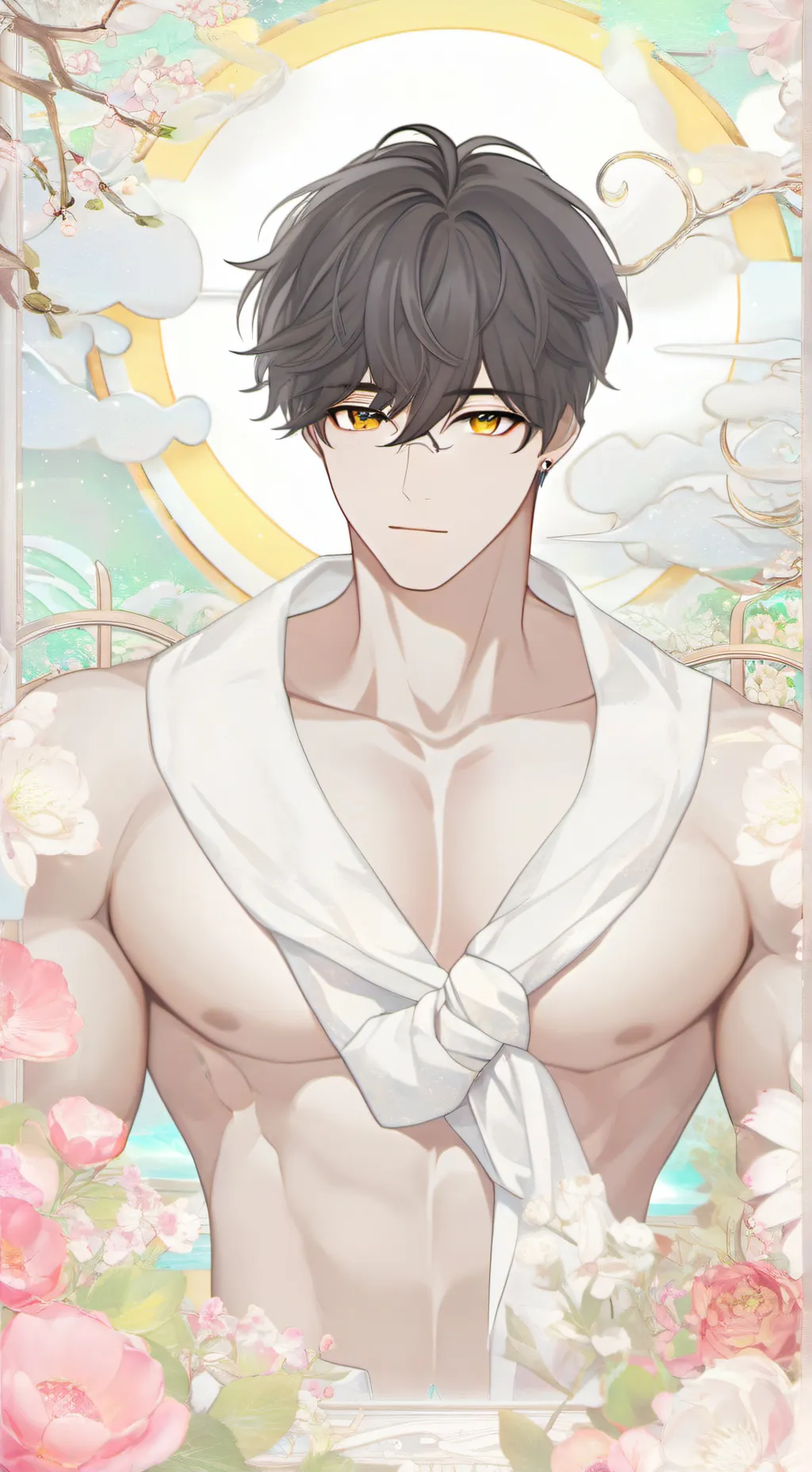 ai character: tu alfa background