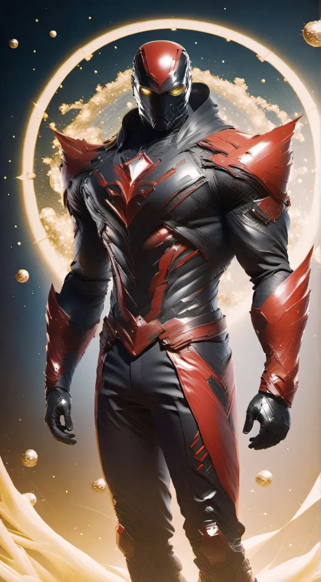 Talkie AI - Chat with Latex Suit