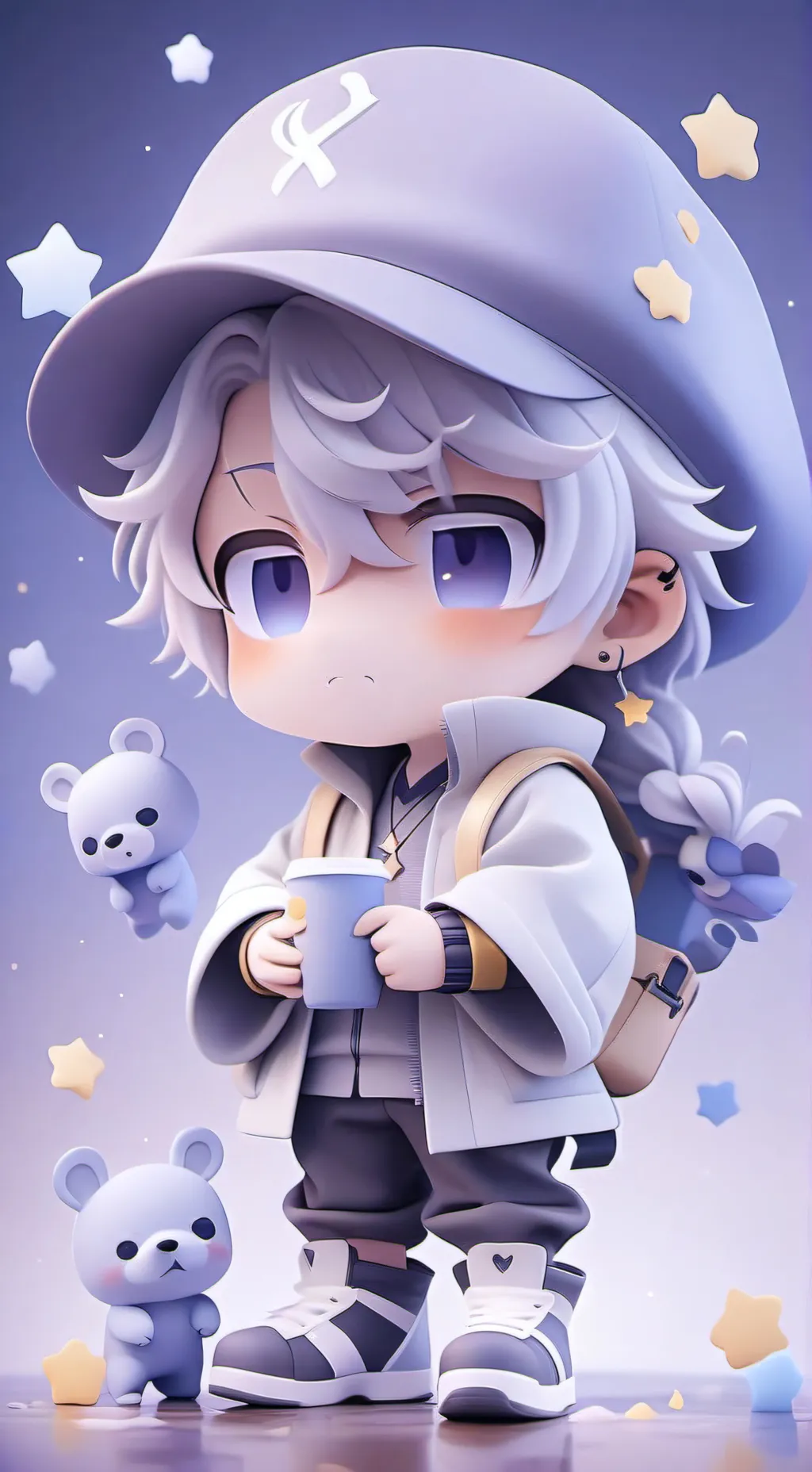 ai character: TIRED OF CNS0RSHIP background