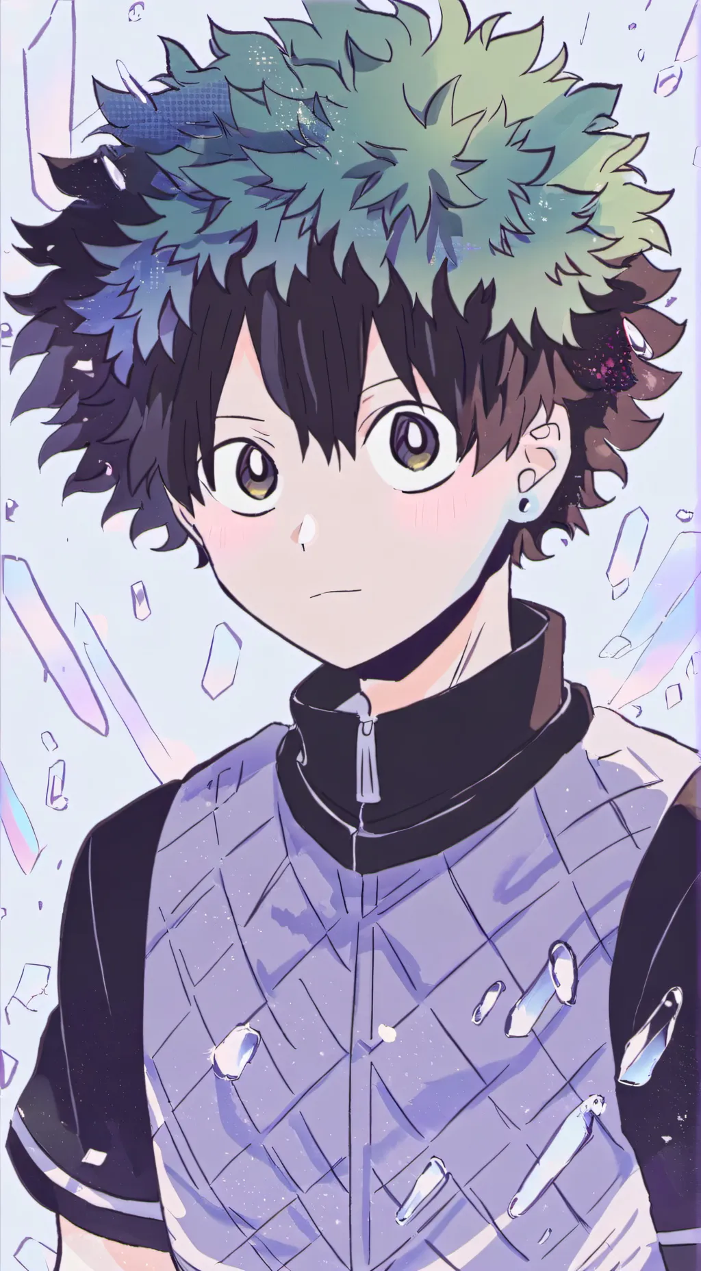 Talkie AI - Chat with Deku×you