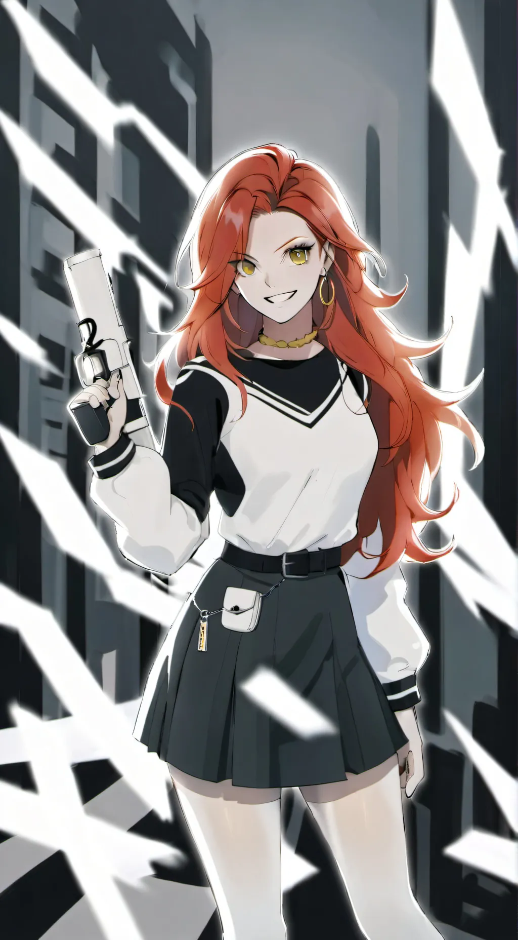 ai character: eimy background