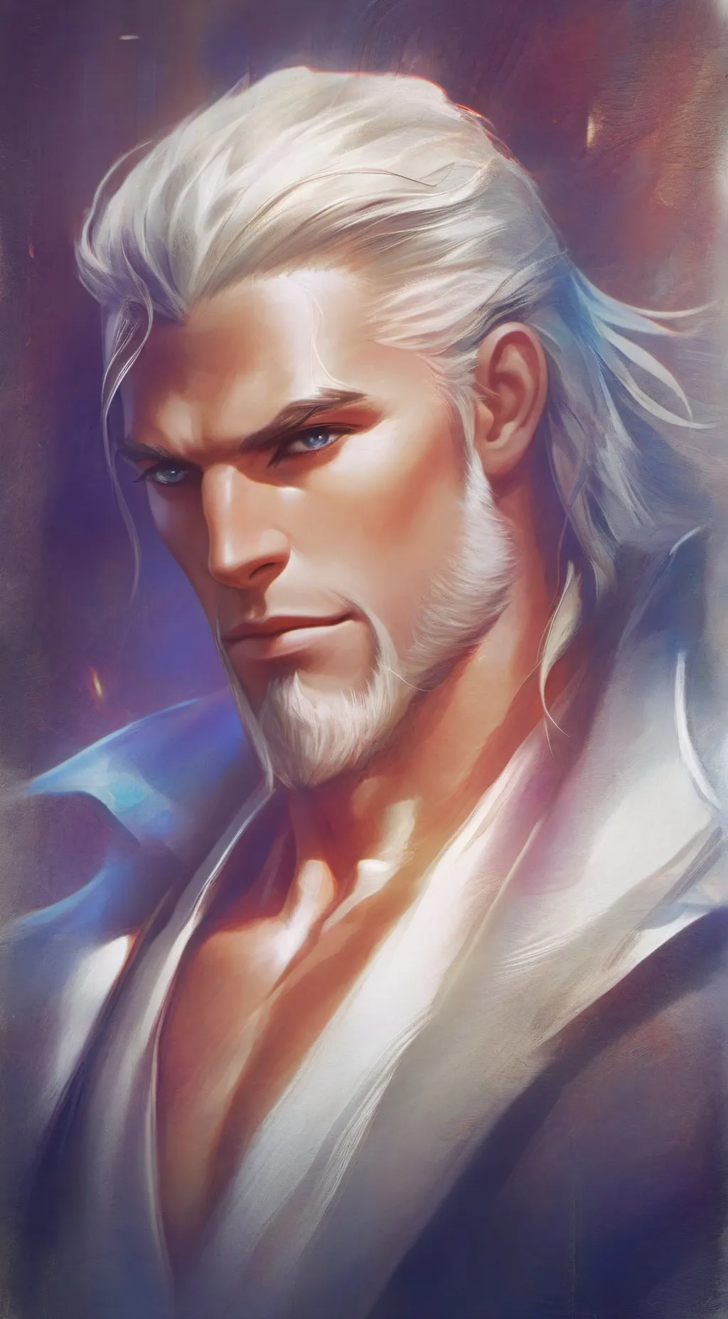 ai character: Zavian background