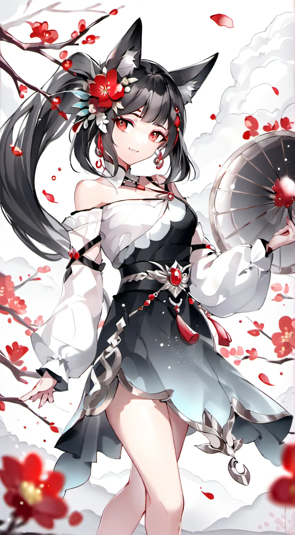 ai character: Arya Yumi background