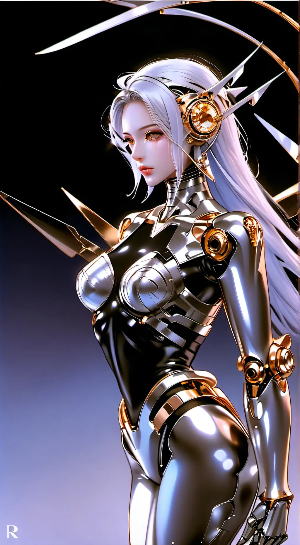 ai character: María  background