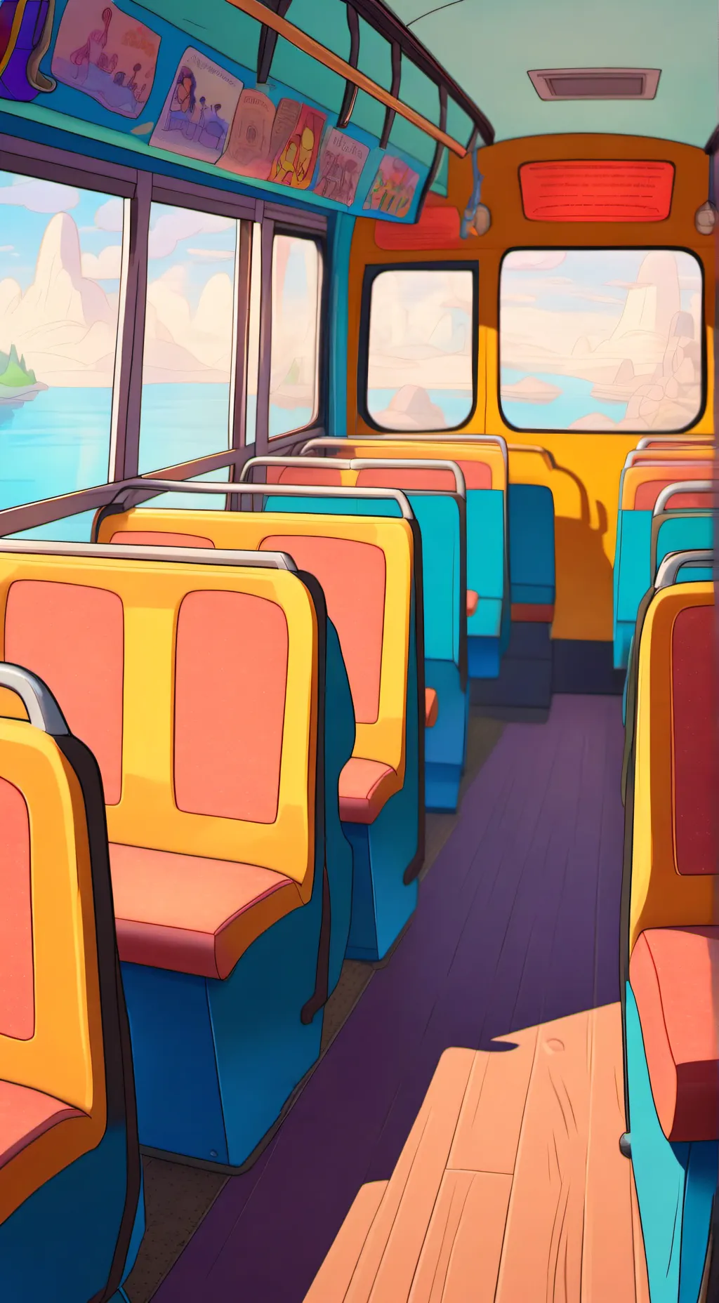 ai character: FPE trip background