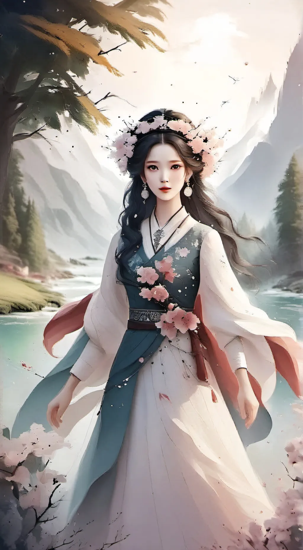ai character: kny meet irl you background