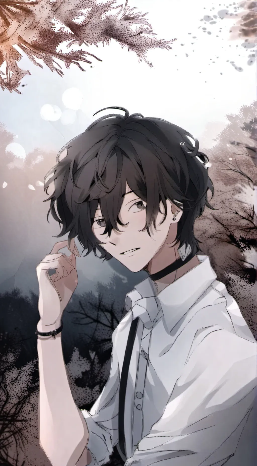 ai character: jake background