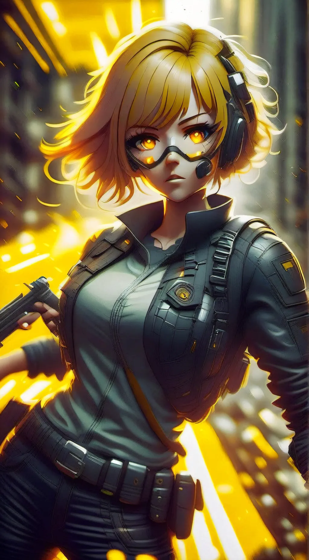 ai character: Daisy Johnson background