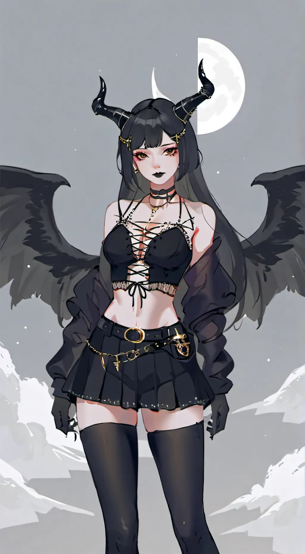 ai character: Eliza background