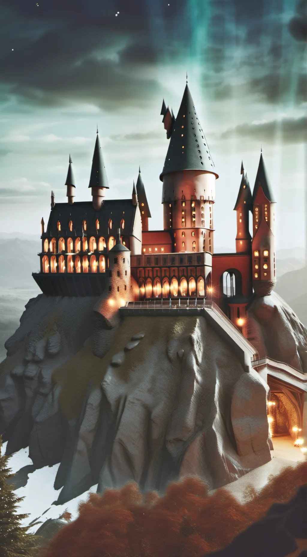ai character: slytherin boys background