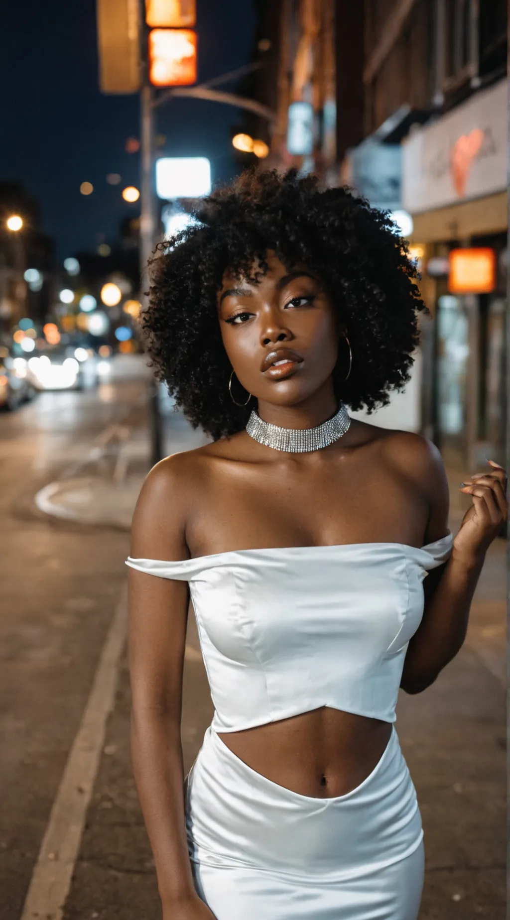 ai character: Coffee  background