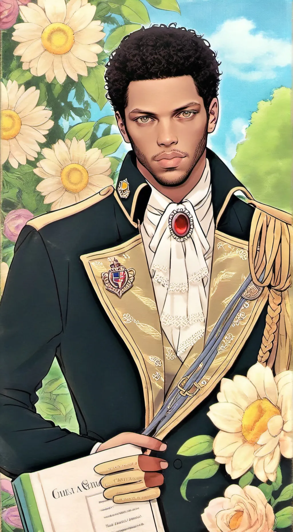 ai character: Prince Isaac background
