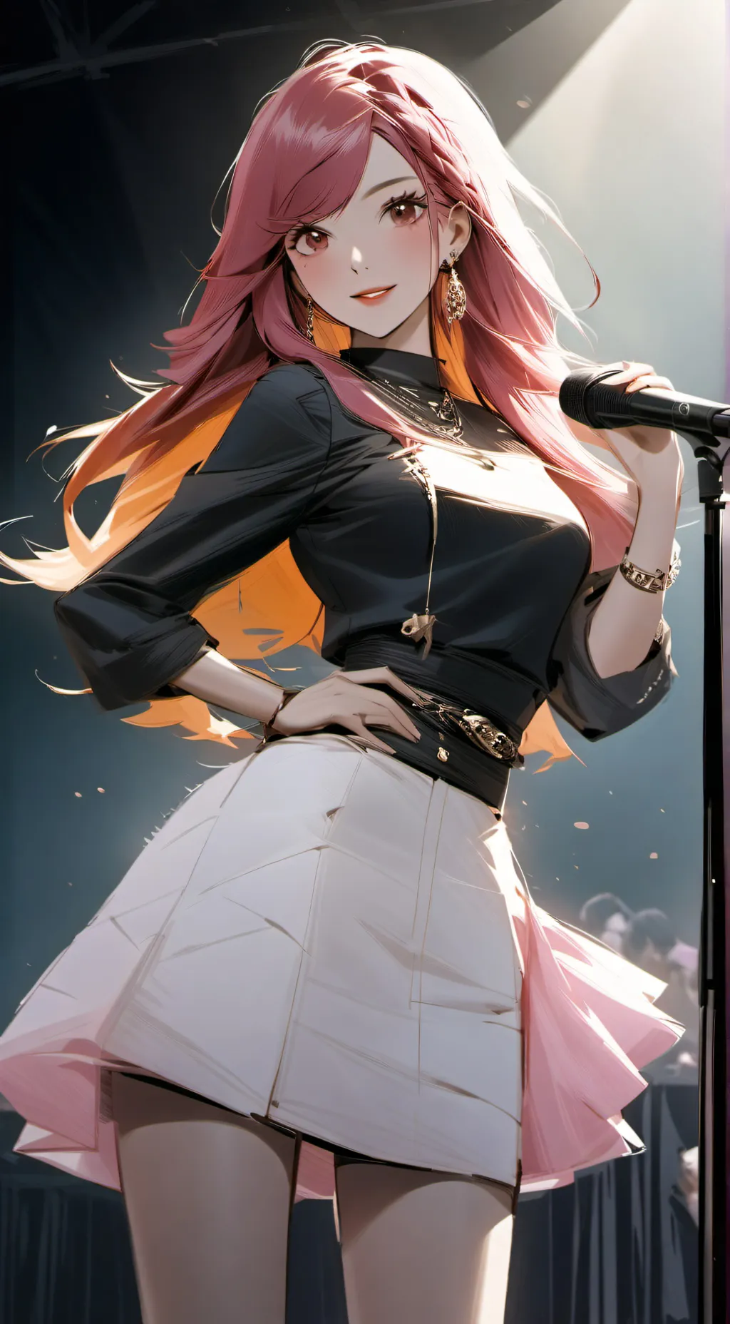 ai character: Katharina background