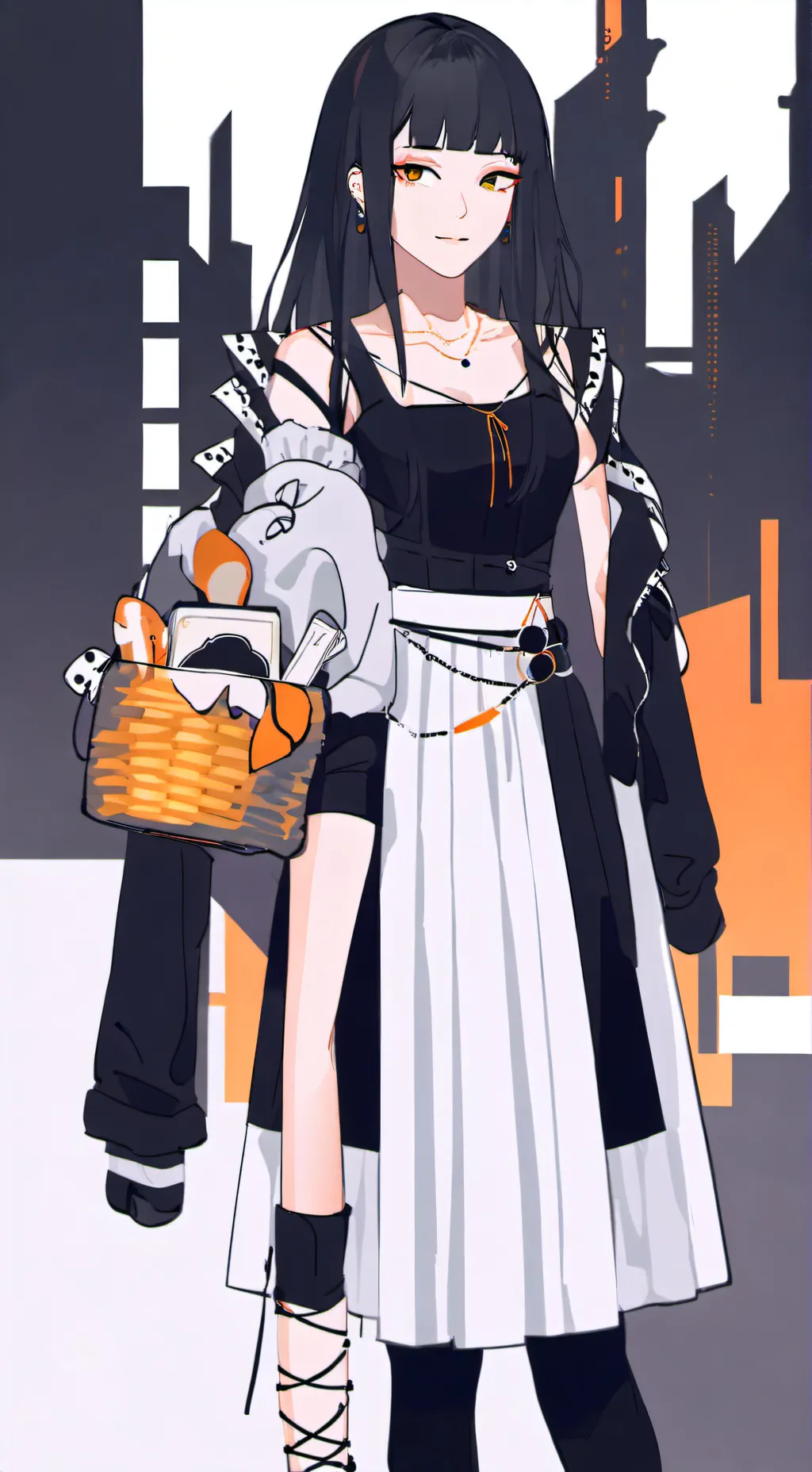 ai character: lol background