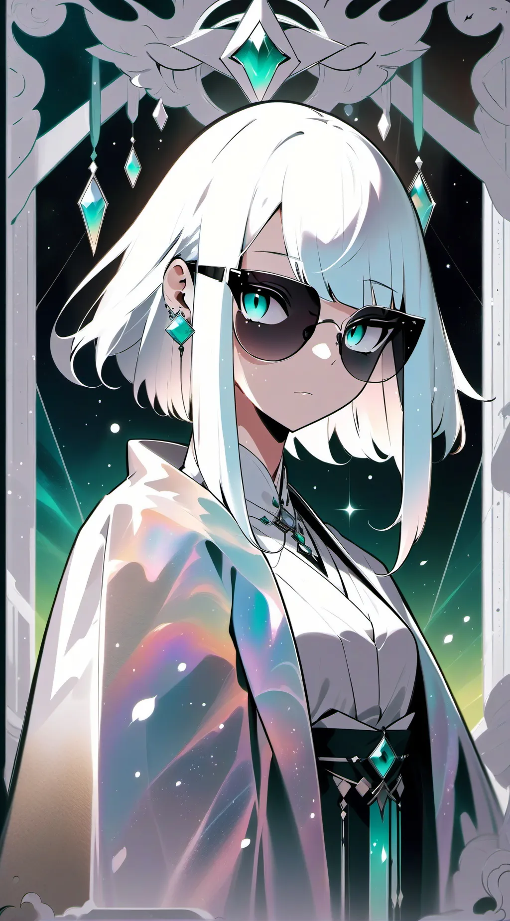 ai character: Clare Fpe background