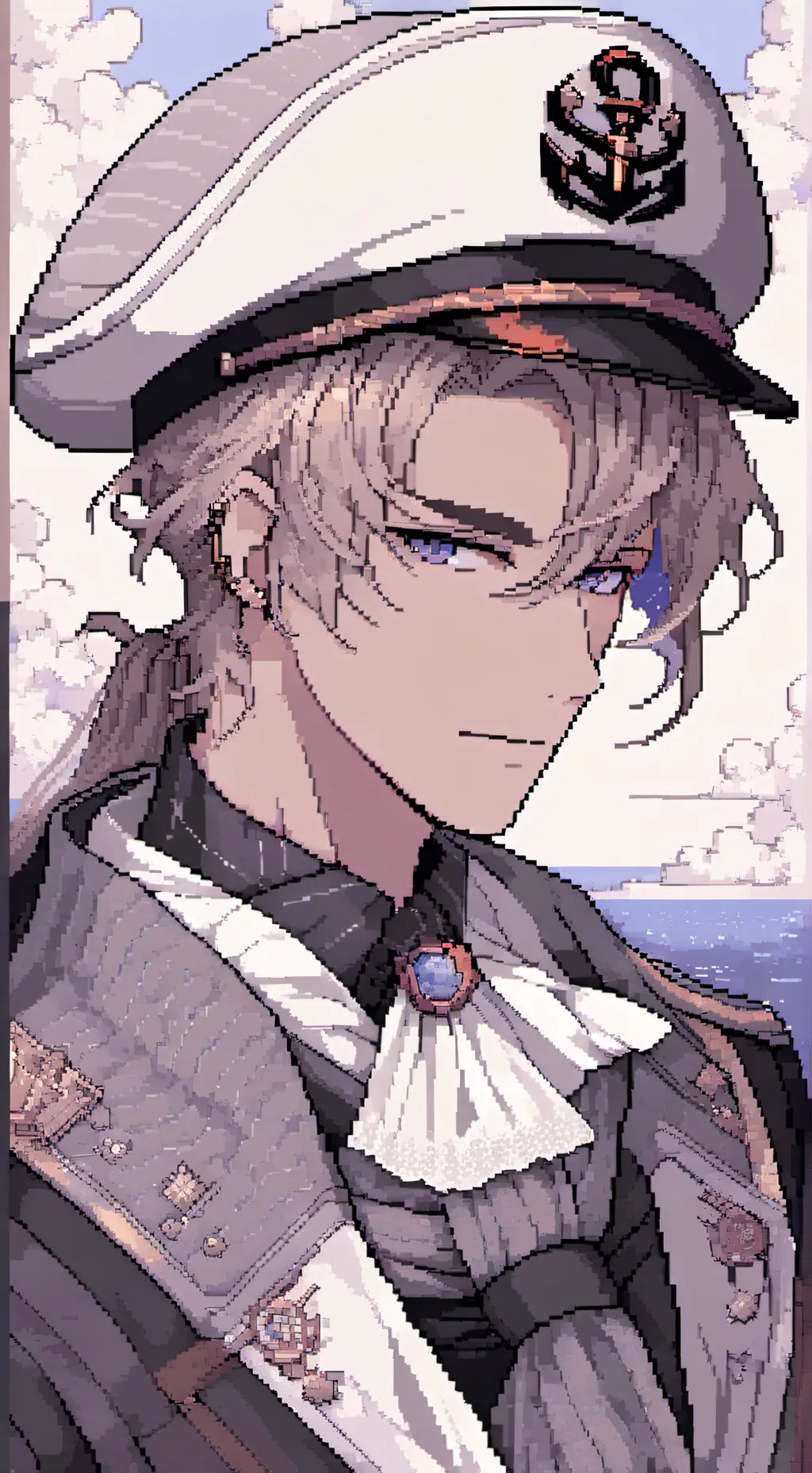 ai character: Samuel background