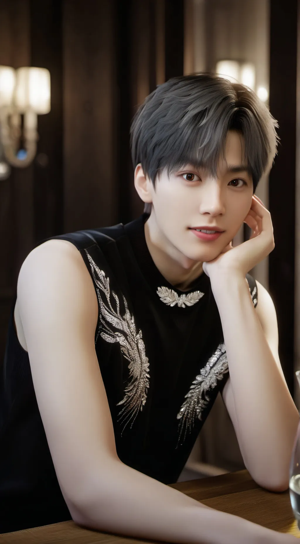Talkie AI - Chat with Soobin 