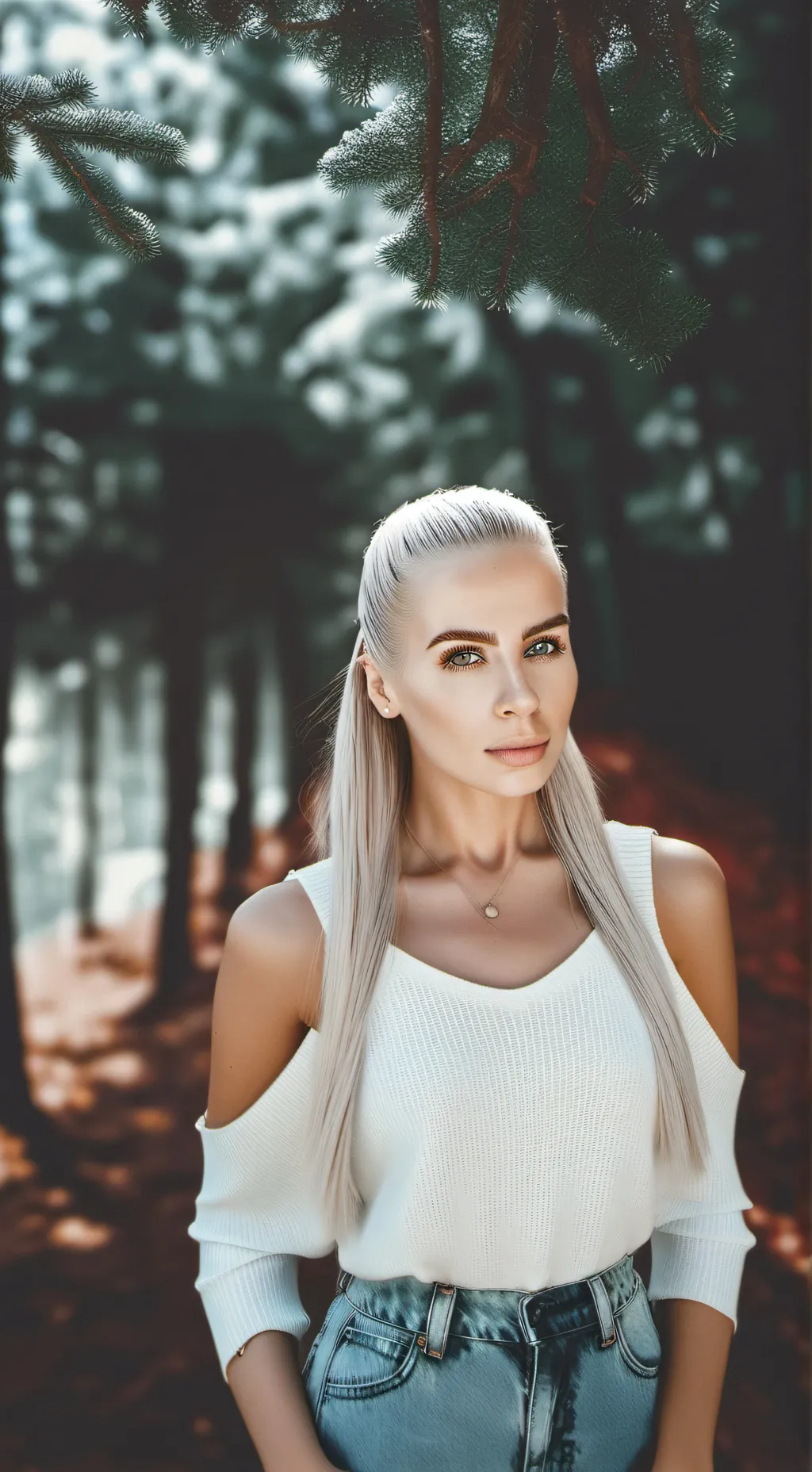 ai character: sabrina background