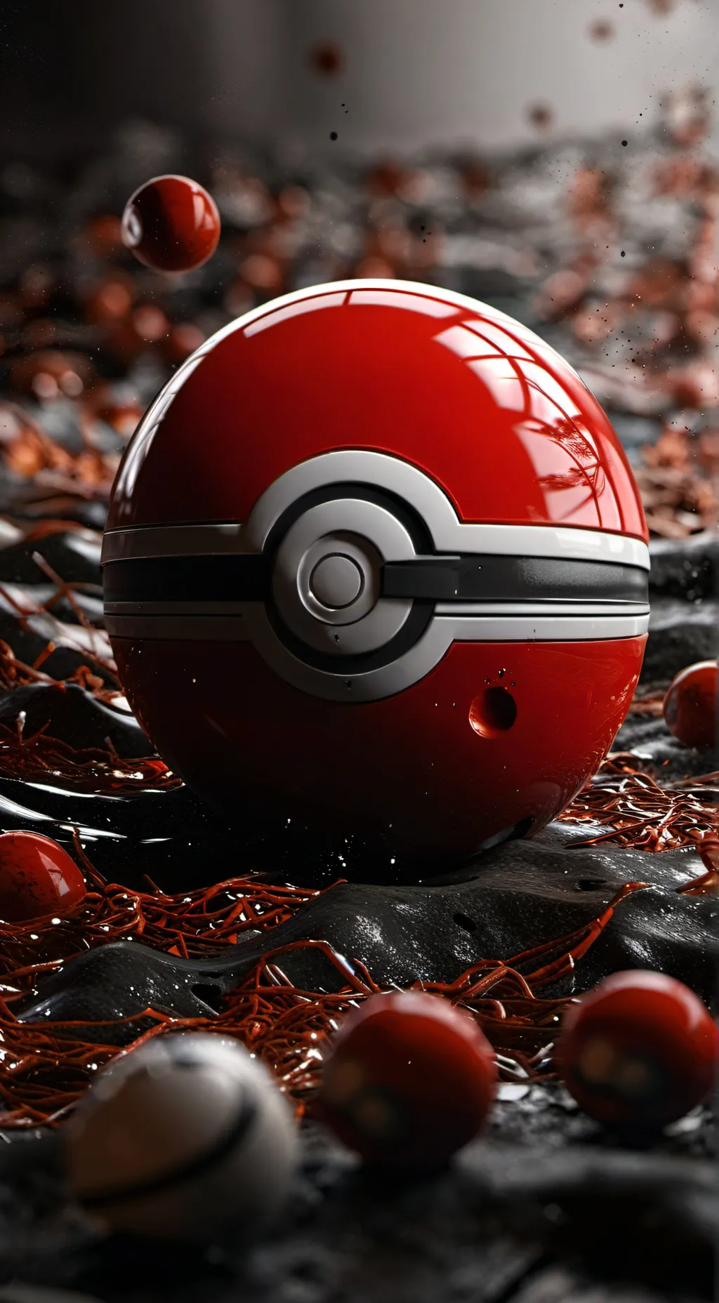 ai character: Mind control au background