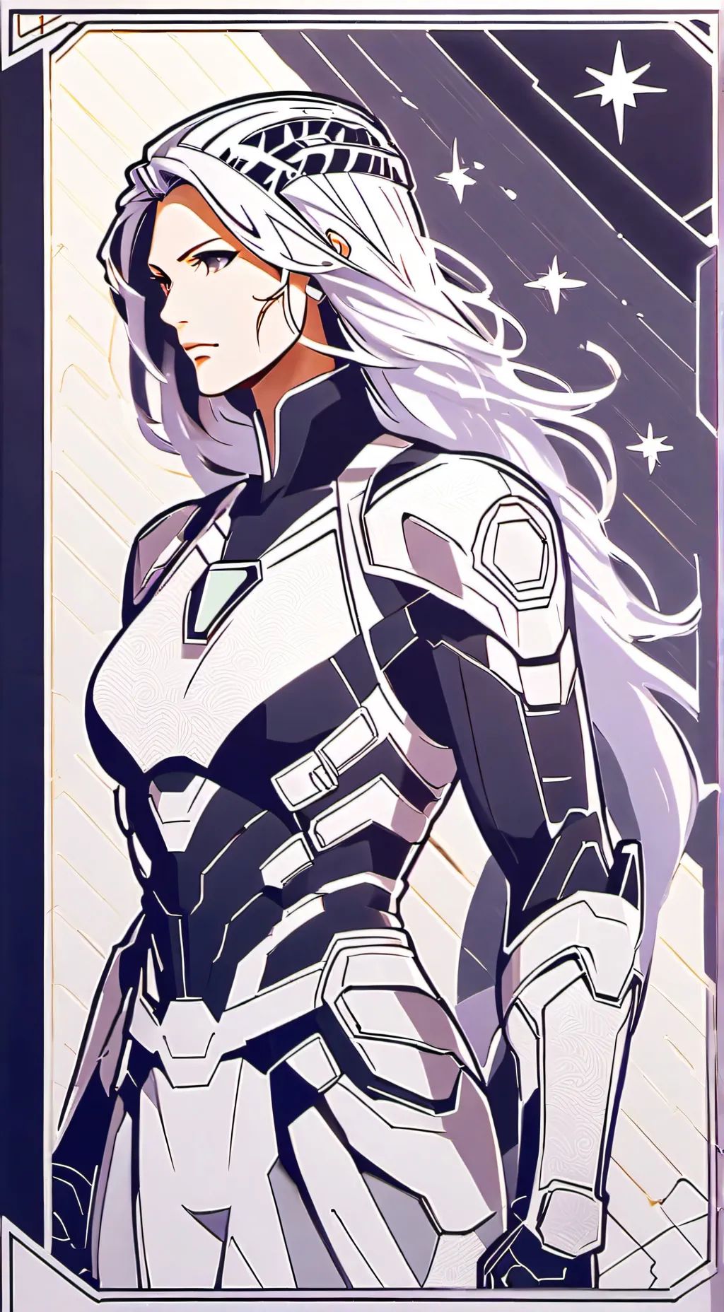 ai character: Avengers×Y/N4 background