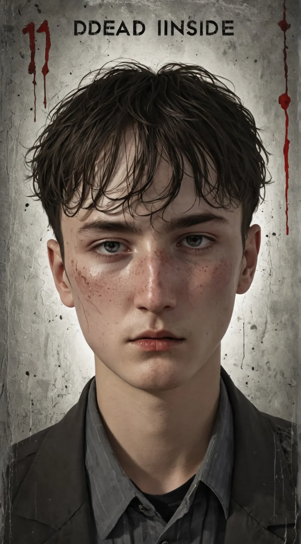 ai character: Lucien background
