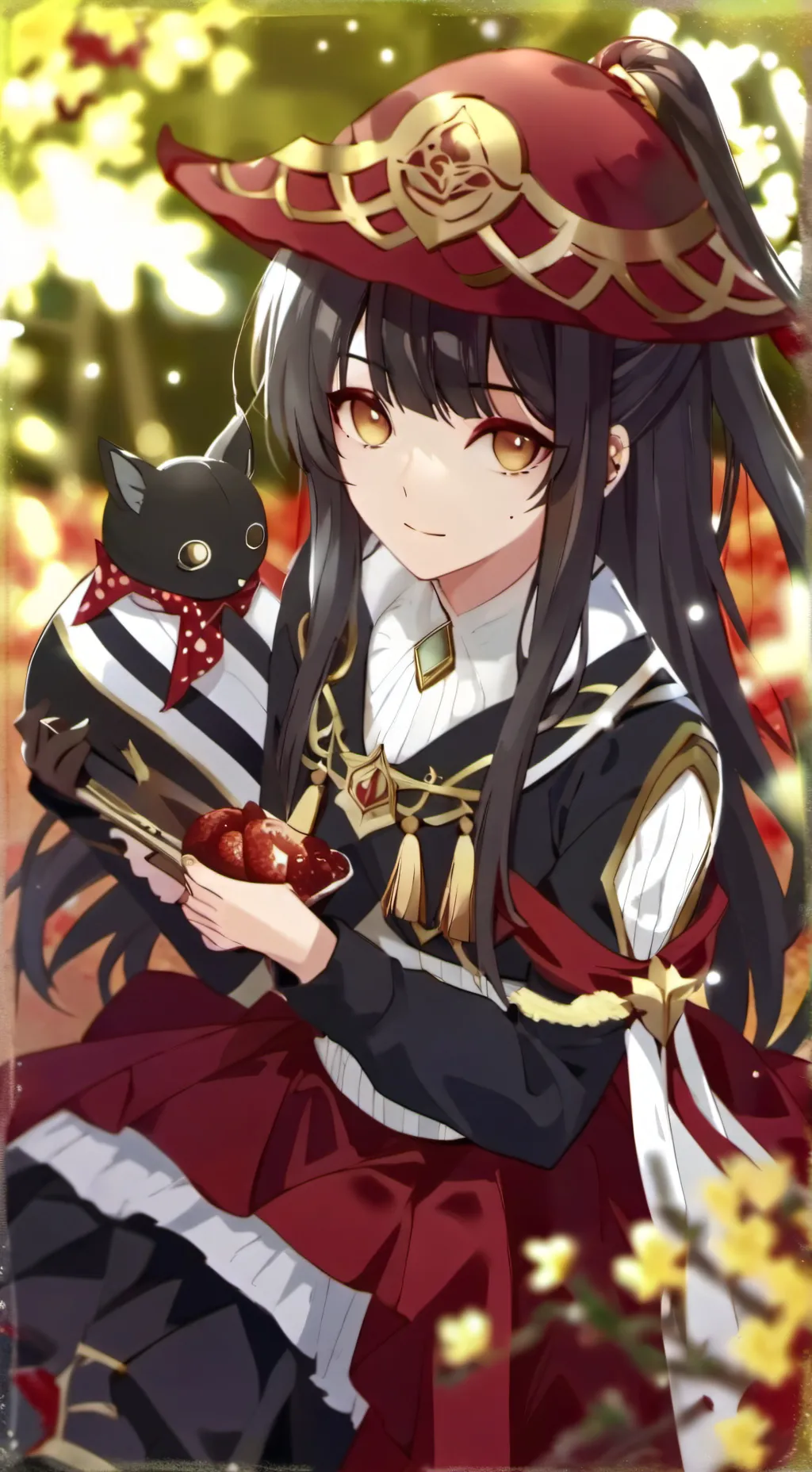 ai character: natsi background