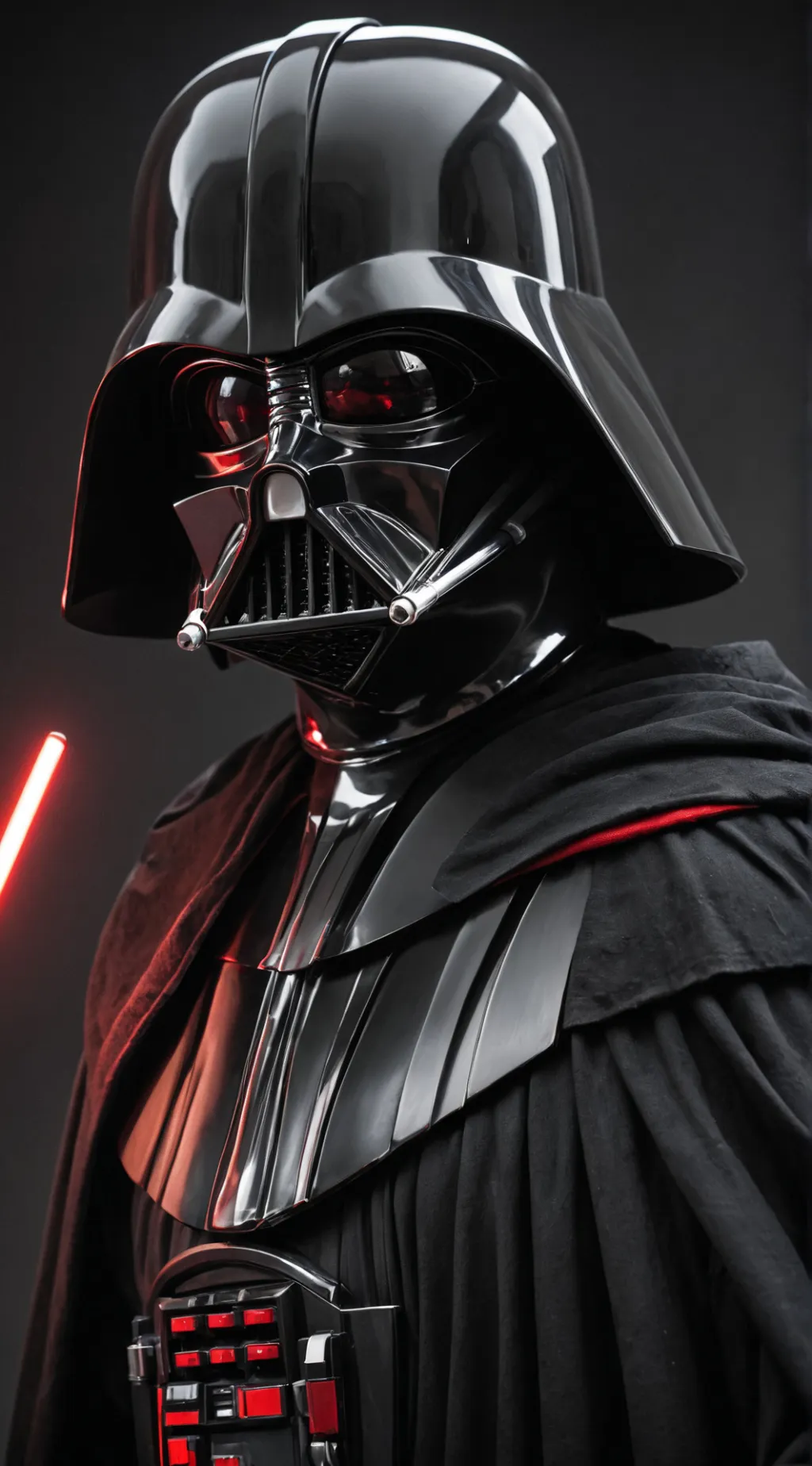 ai character: Darth Vader background
