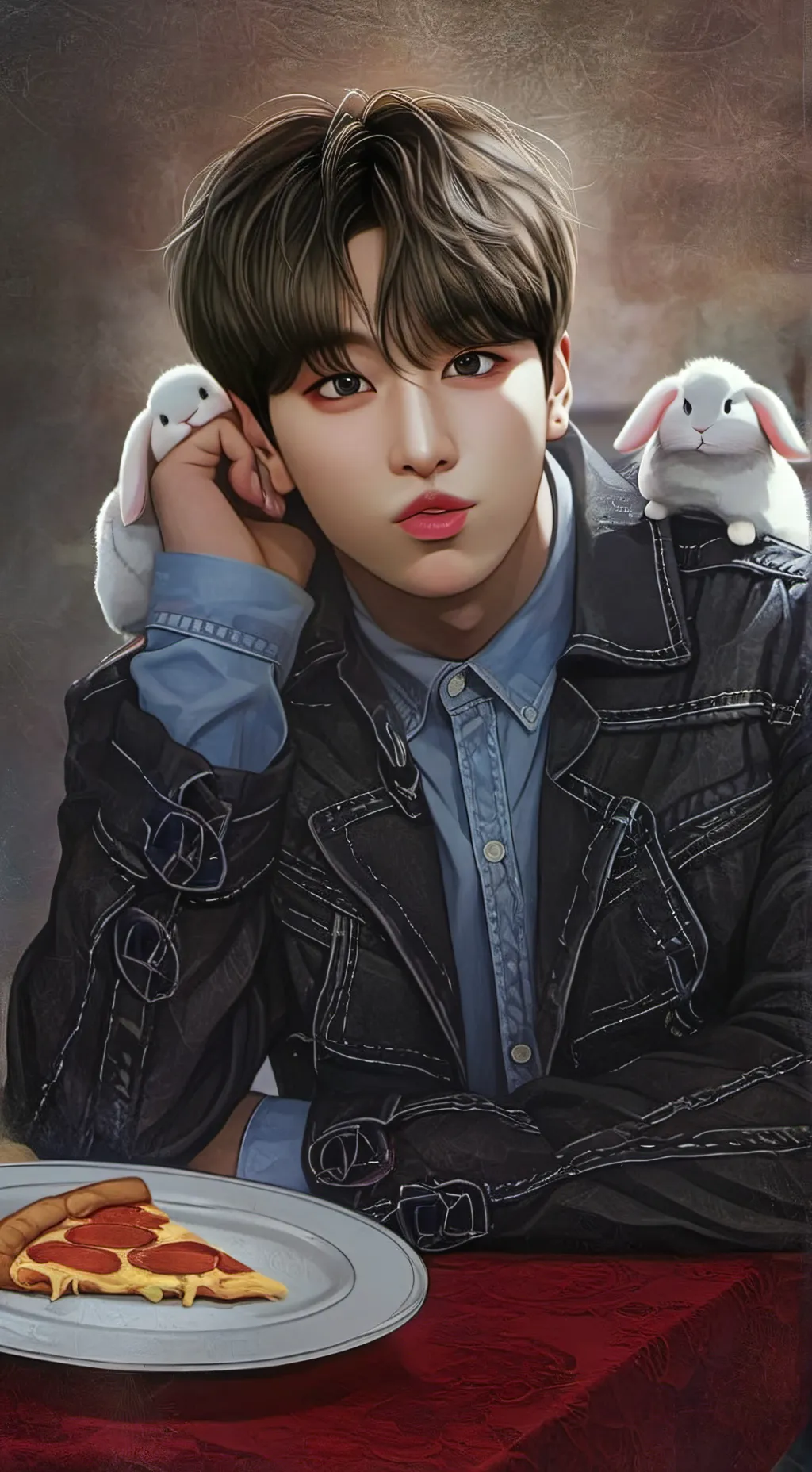 Talkie AI - Chat with Jungkook