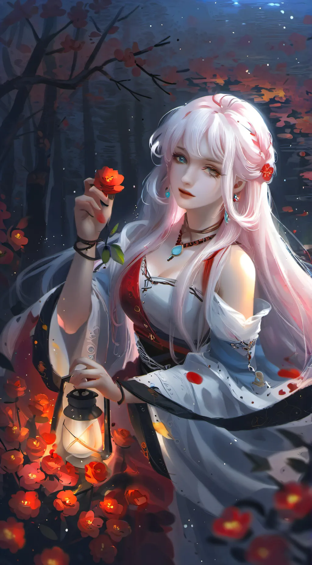 ai character: /~Skye~\ background