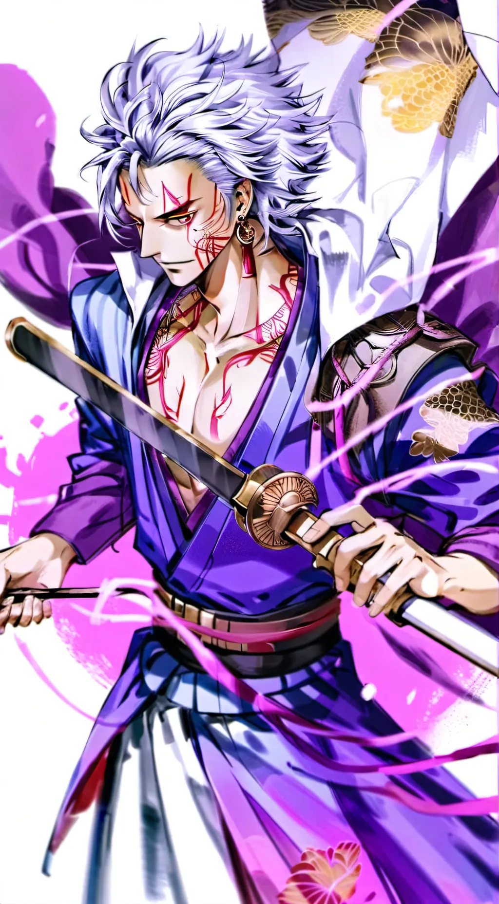 ai character: Brahmastra Kenshur background