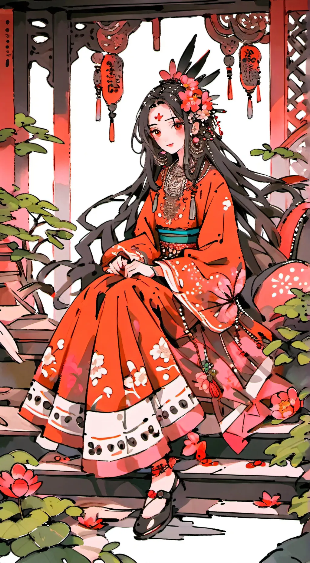 ai character: la dura verdad  background