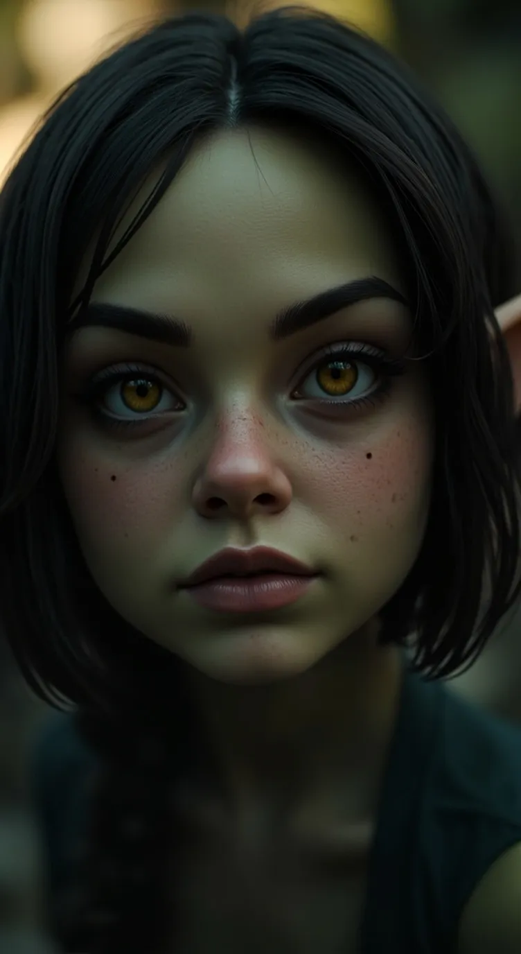 ai character: Lira background