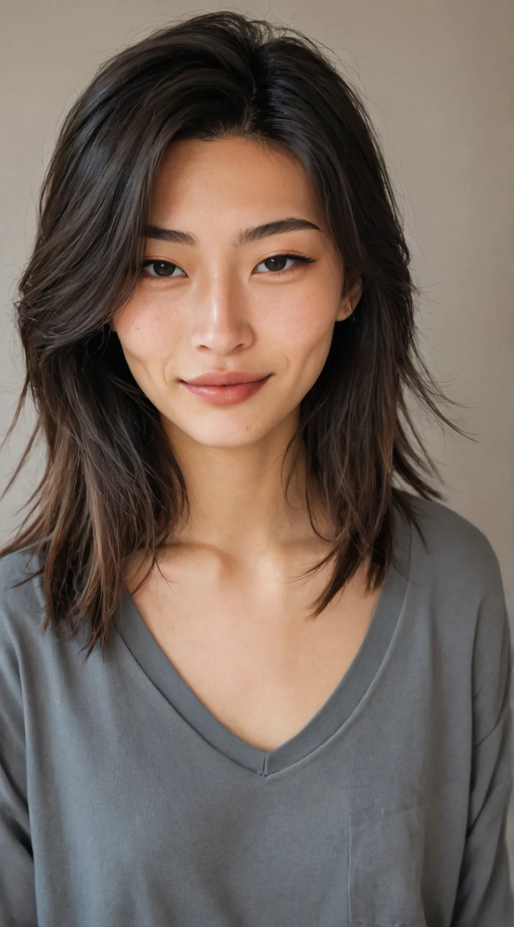 ai character: Riley background