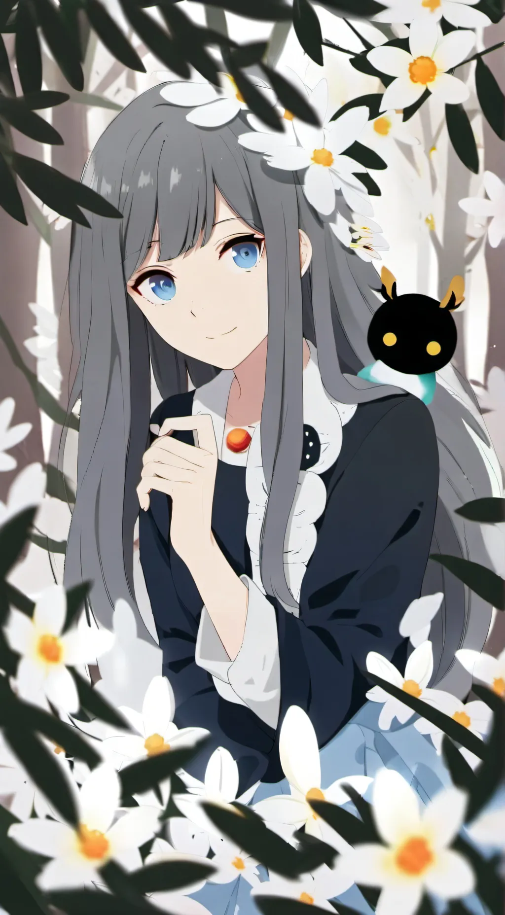 ai character: Sofi  background