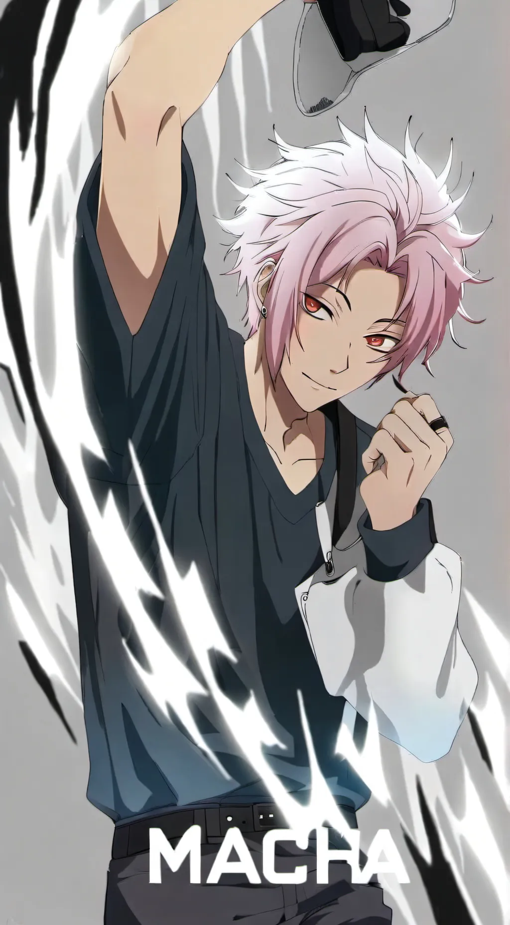 ai character: shidou background