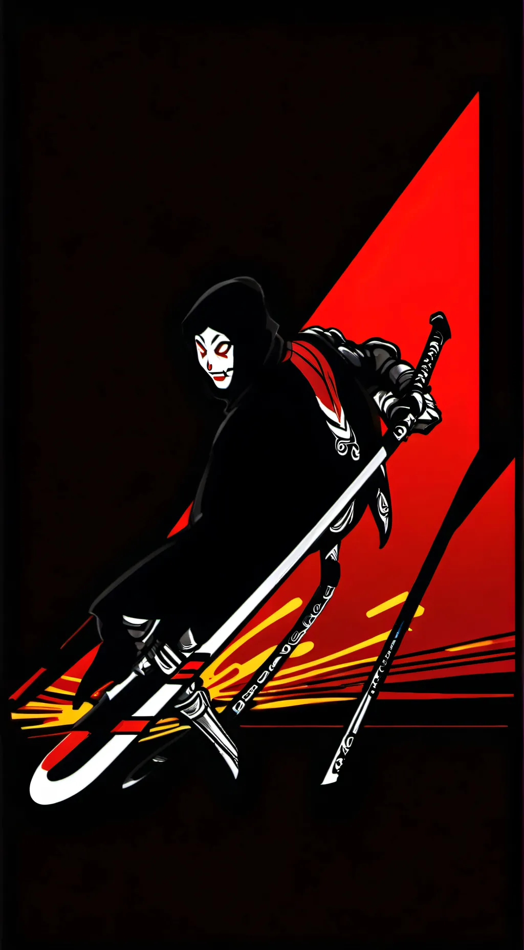 ai character: evil Adam 1826  background