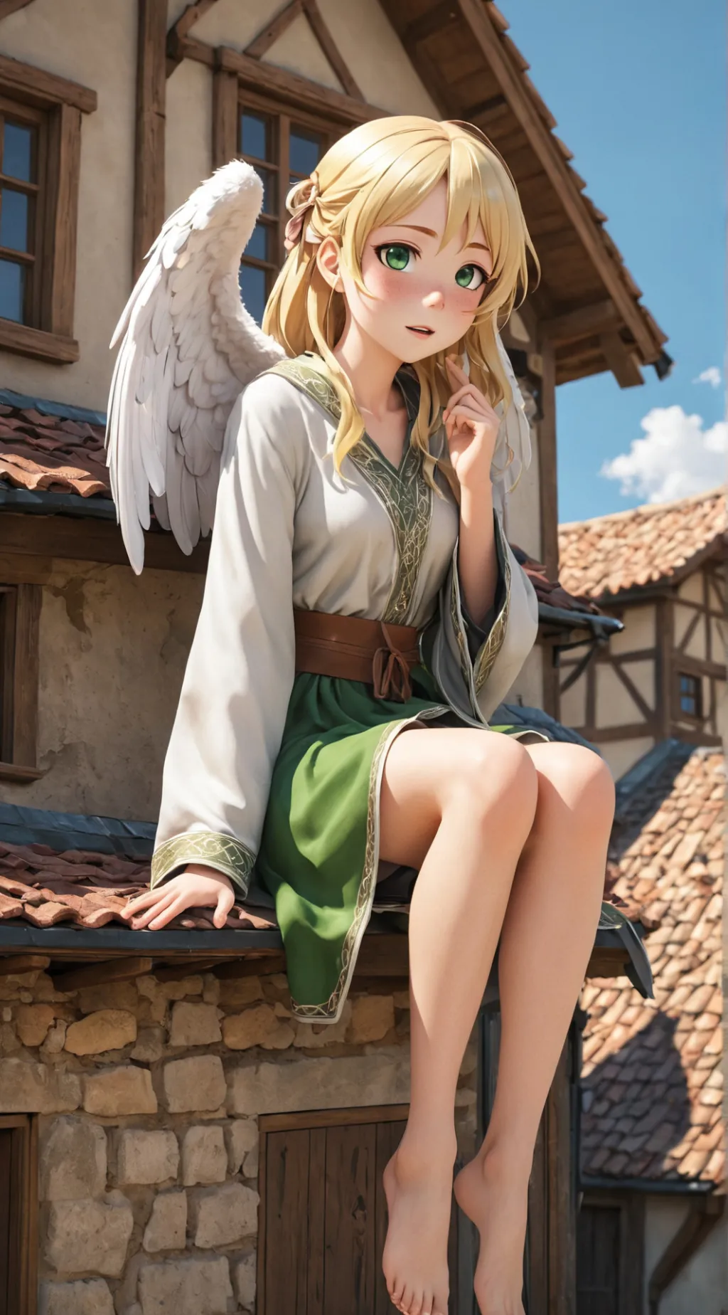 ai character: Mumiel background