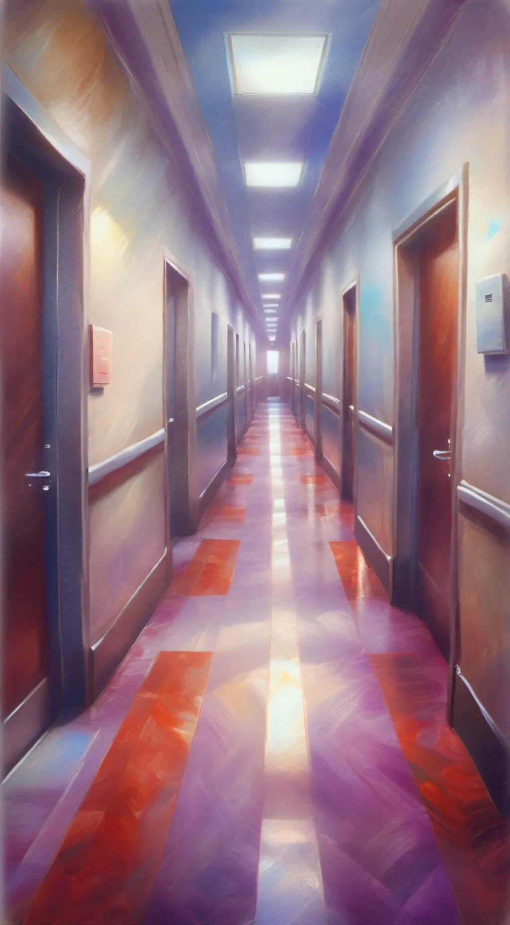 ai character: Mha background