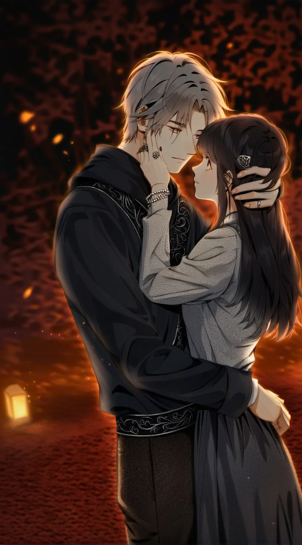 ai character: Jack background