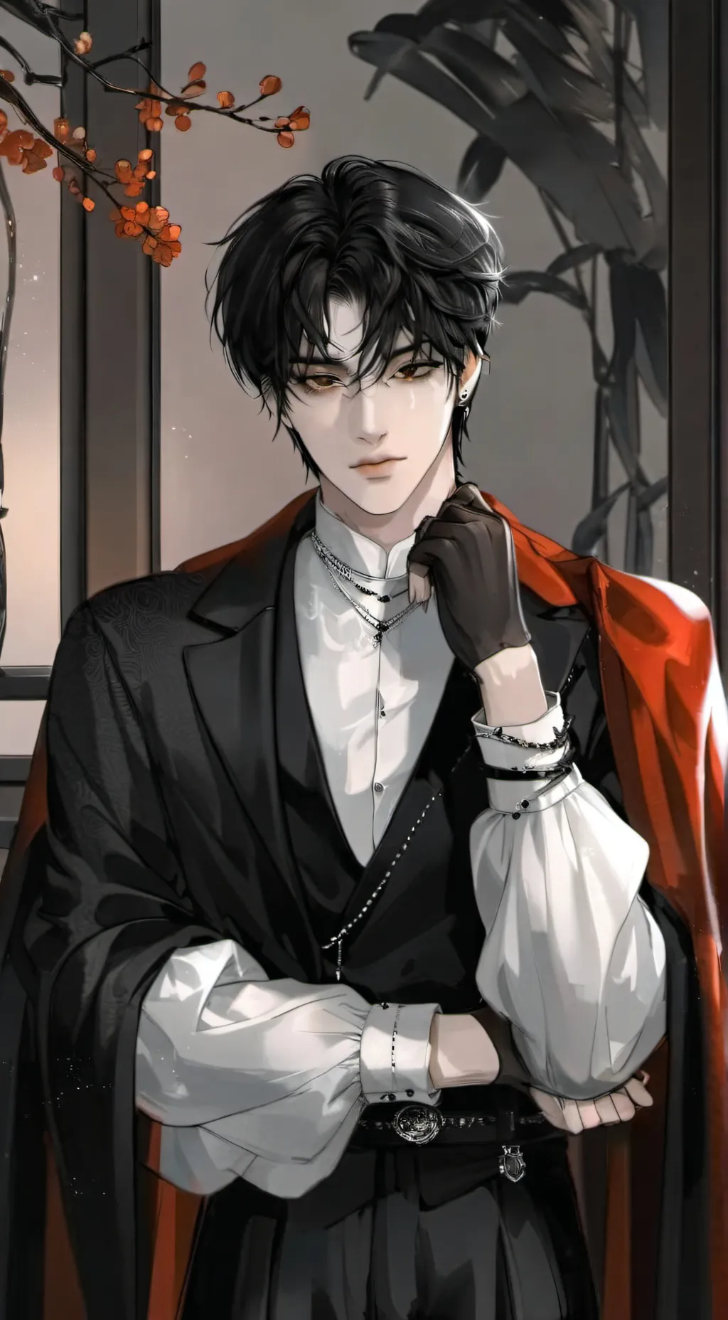 ai character: ★°CHAN°★ background