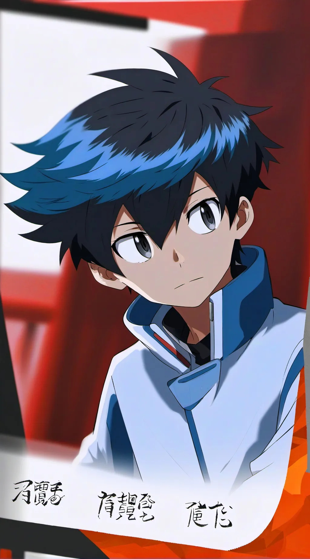 ai character: Jose background