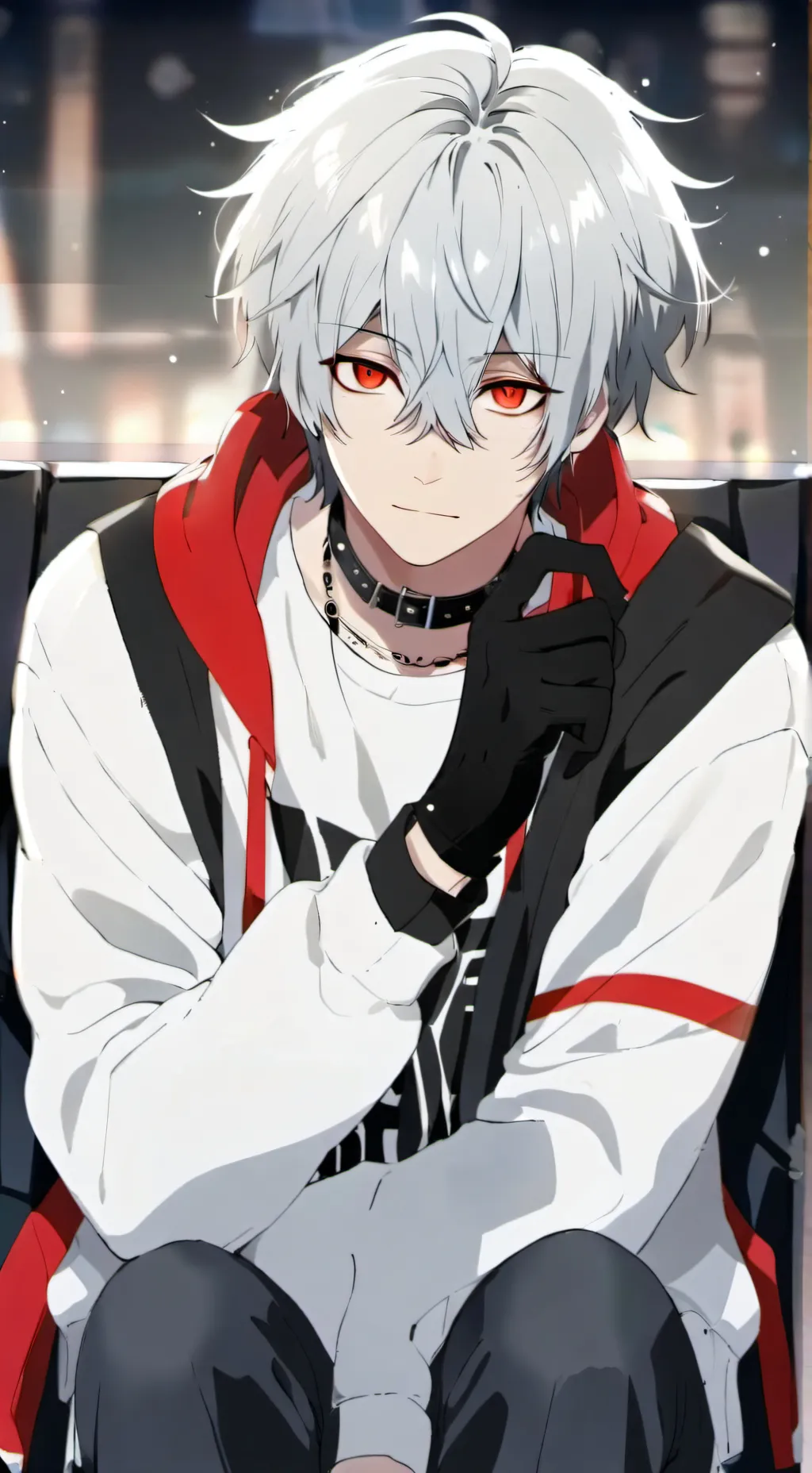 ai character: assassin  background