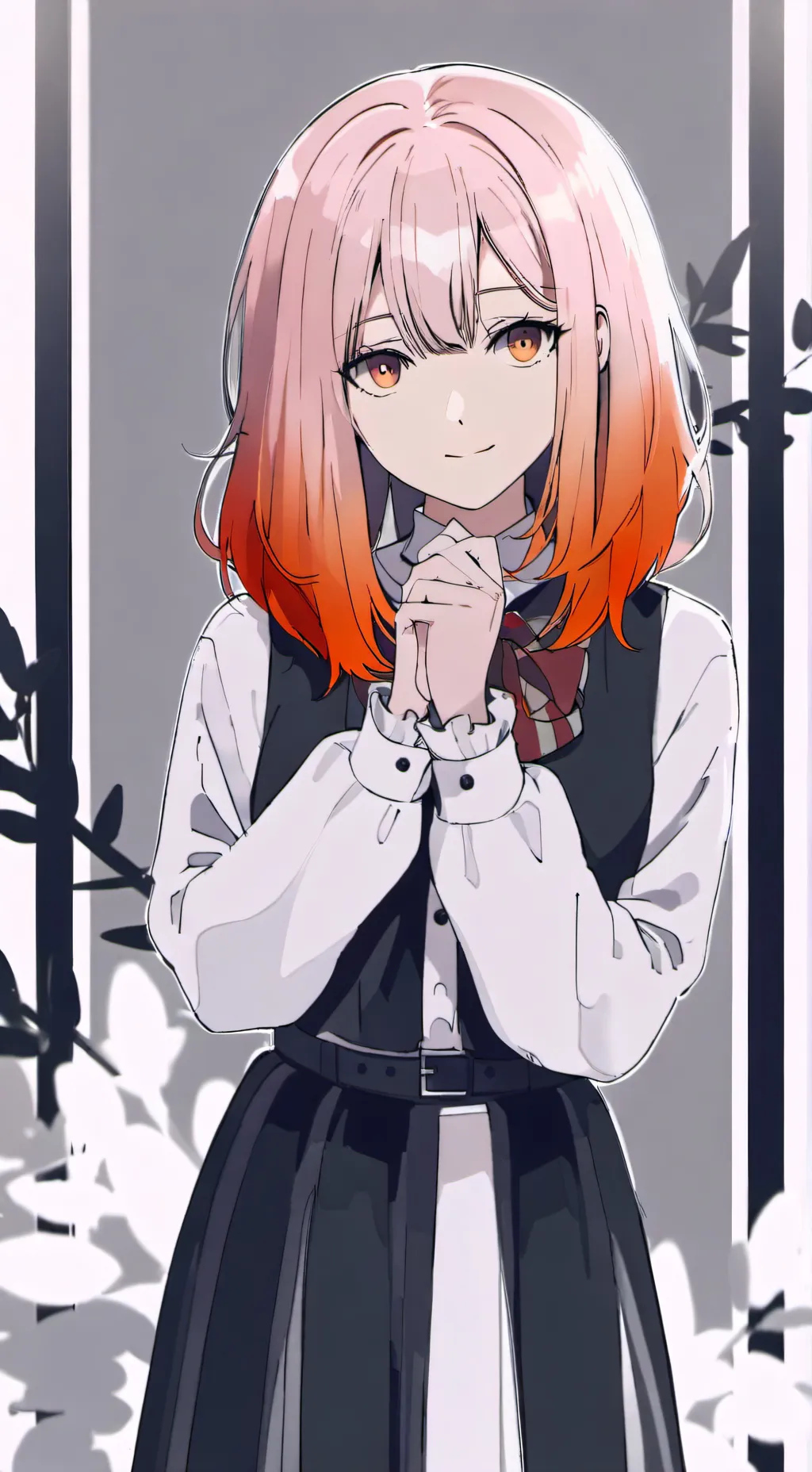 ai character: Sayanari background