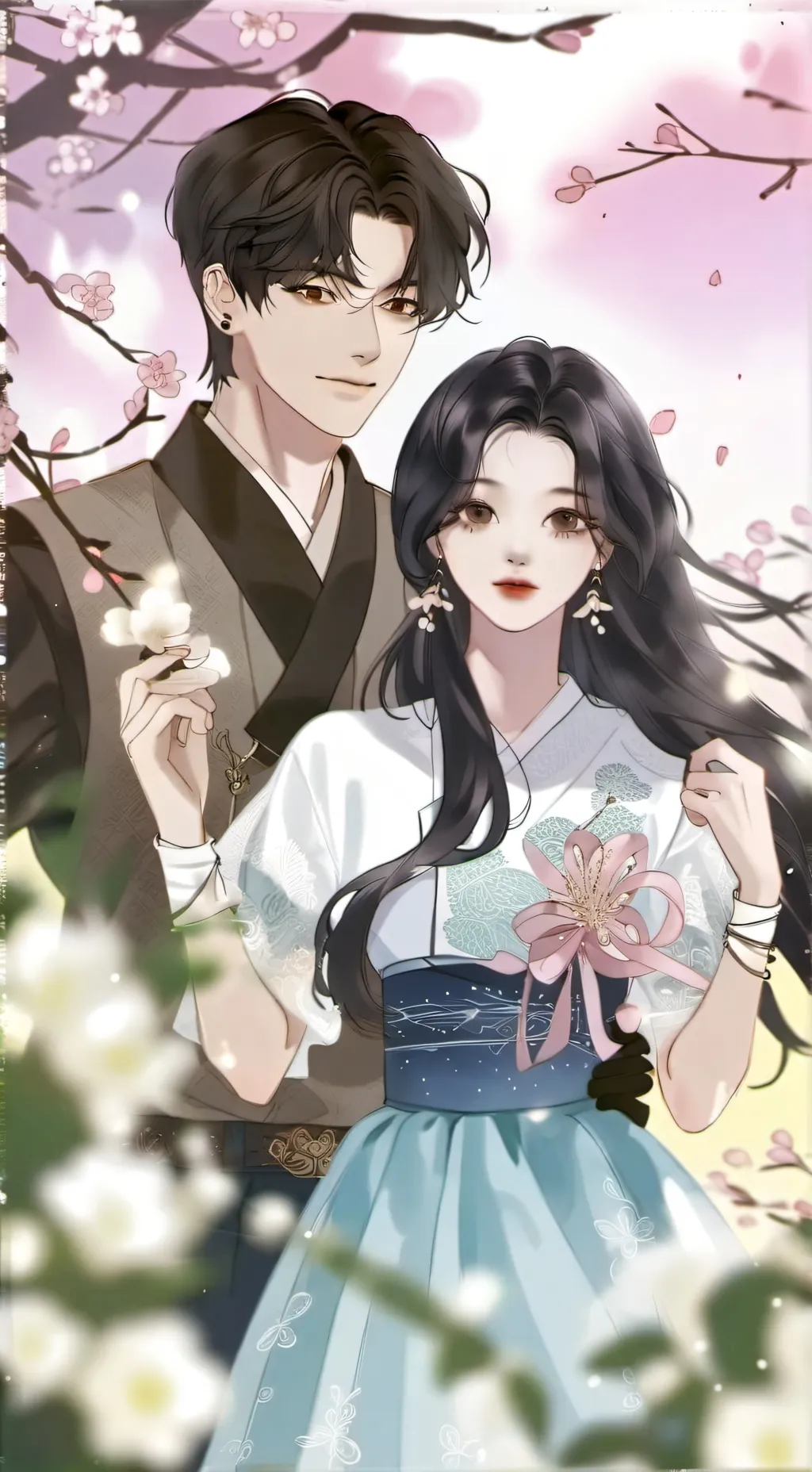 ai character: Lilian  background