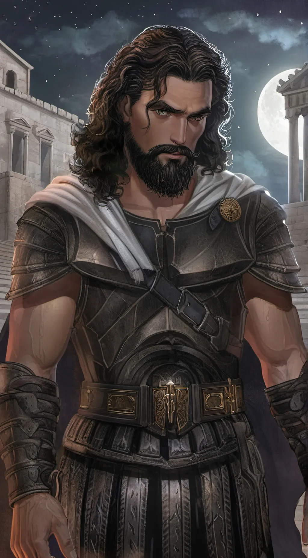 Talkie AI - Chat with Odysseus 