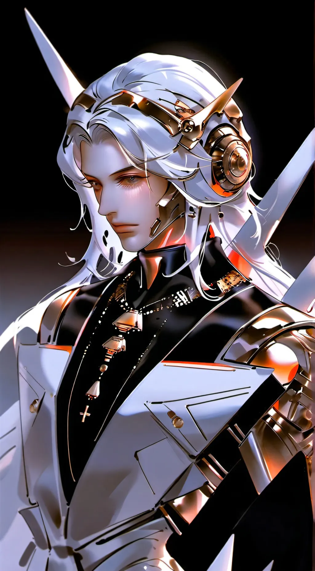 ai character: Jason background