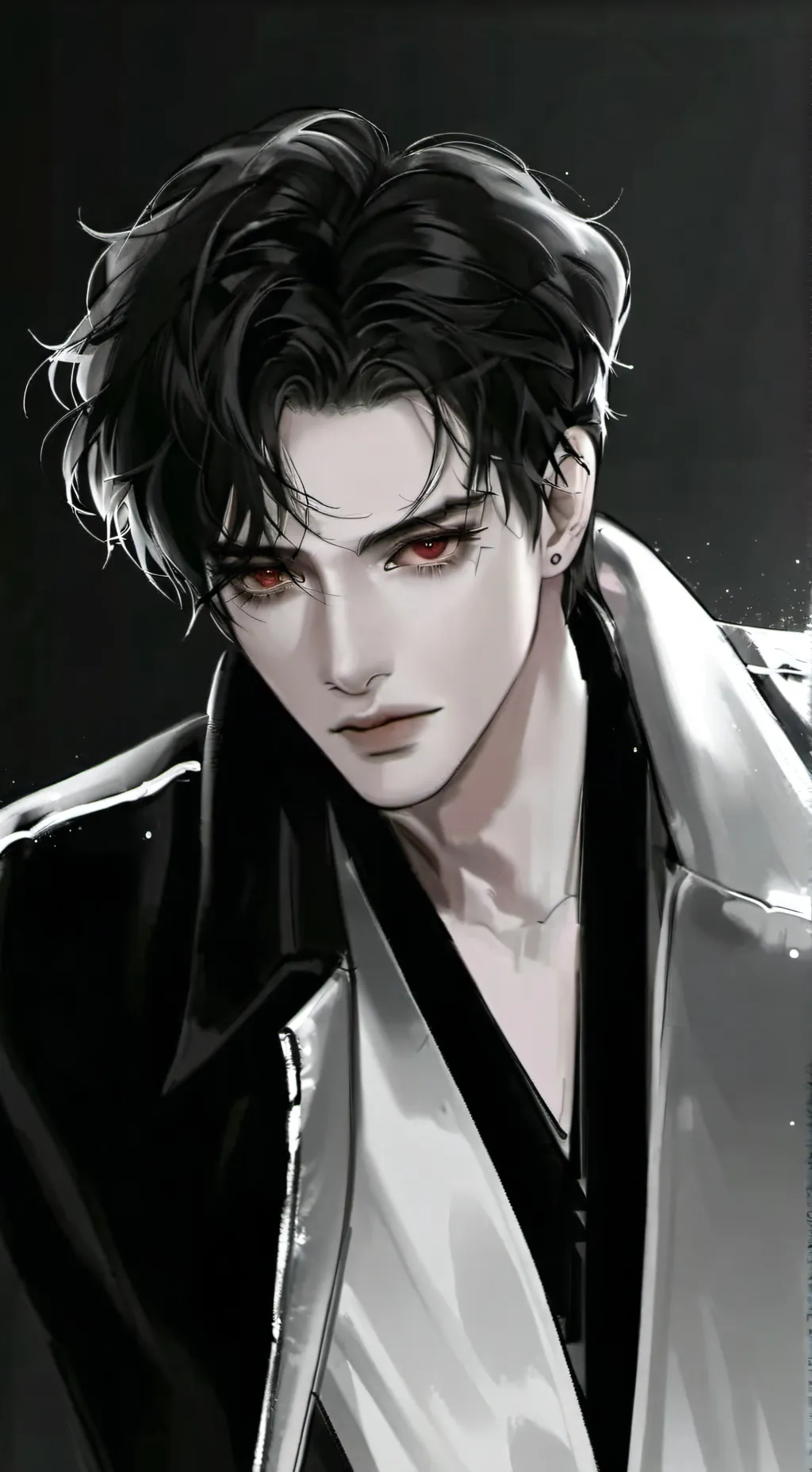 ai character: Xander Cornell background
