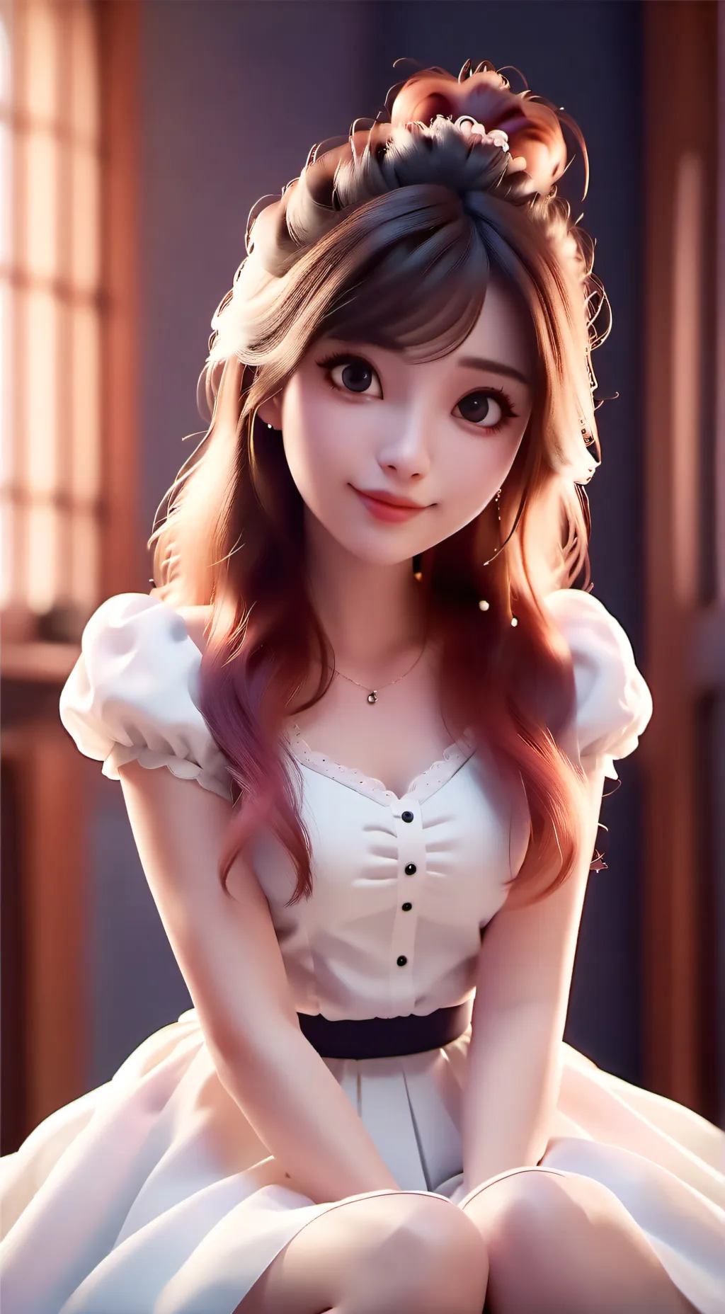 ai character: JBea background