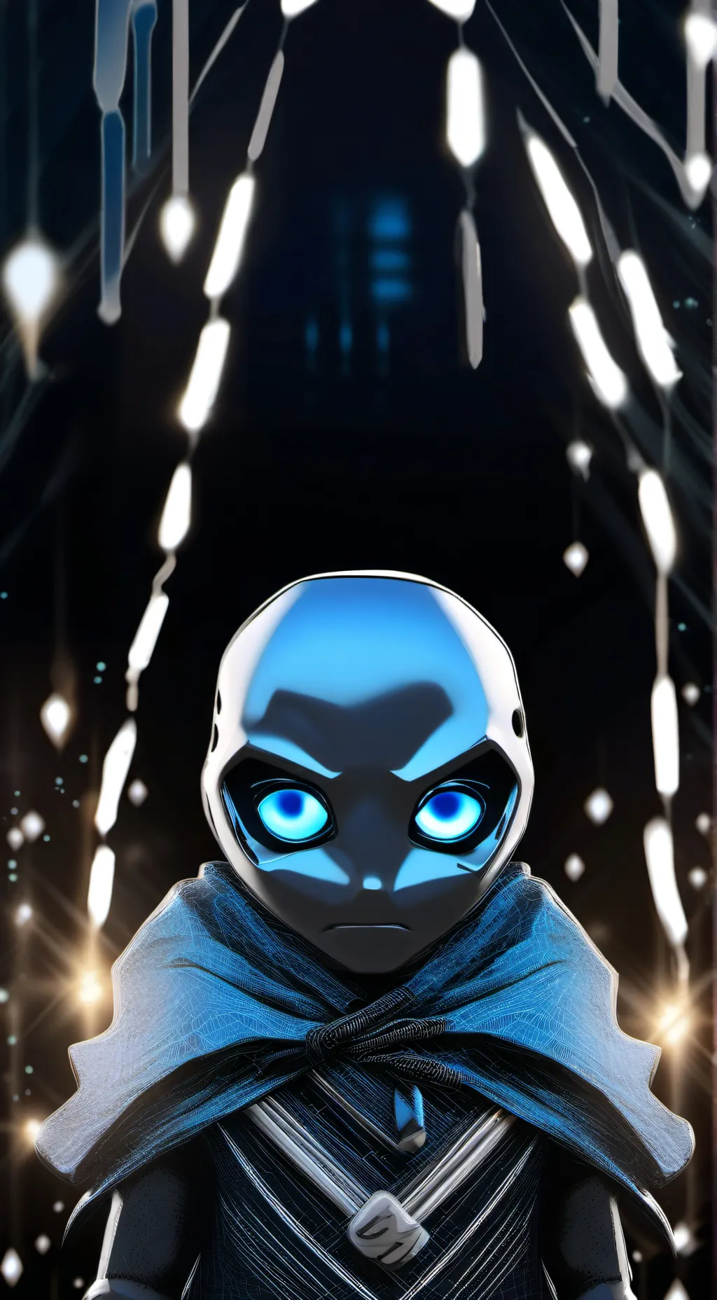 ai character: BIG 200 background