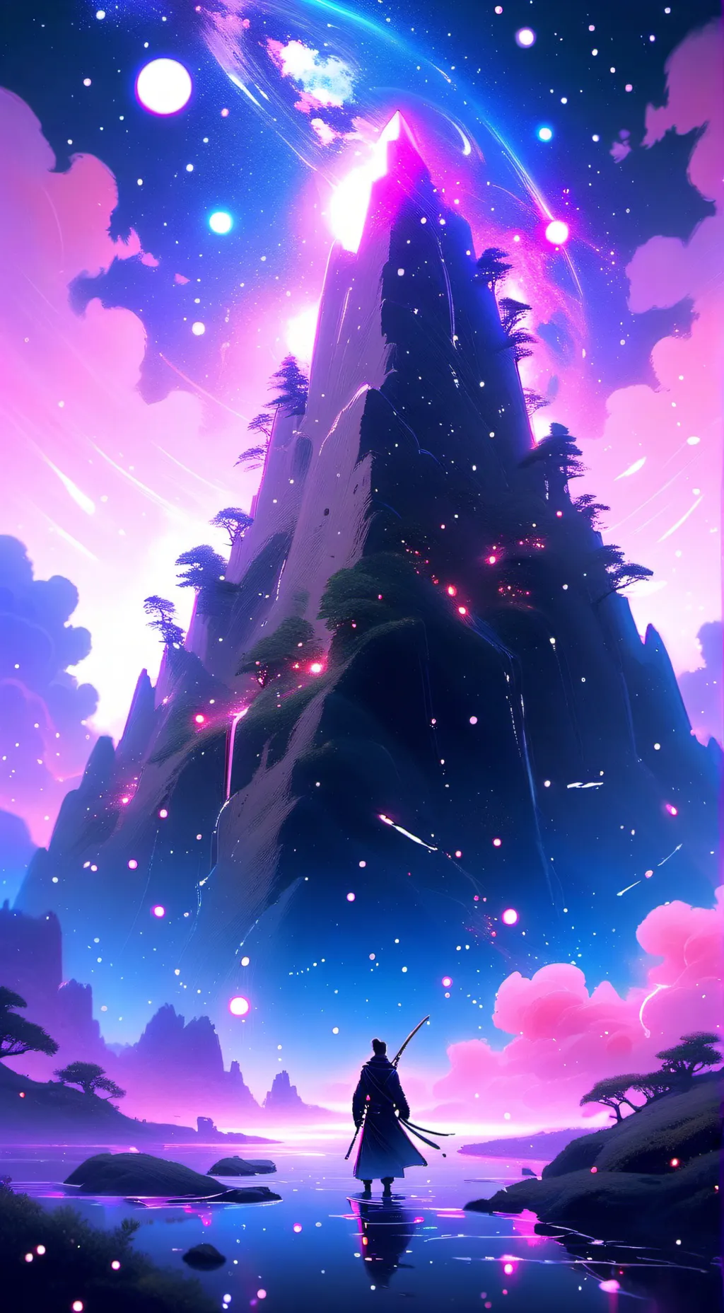 ai character: squid games background